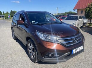 HONDA CR-V 2.2 i-DTEC Lifestyle (Automata) 2tulaj.alcantara bőr.nagy navi.4x4