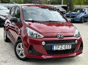 HYUNDAI I10 1.0 MPi Life GO! Nagyon szép állapot! Ülés.kormány fűtés. Hideg klíma! Tempómat!