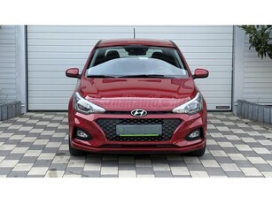 HYUNDAI I20 1.25 HP Prime VALÓS KM.SZERVIZKÖNYV.TOLATÓKAMERA.ÜLÉSFŰTÉS.KORMÁNYFŰTÉS