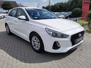 HYUNDAI I30 1.6 CRDi LP Comfort Magyar-Sz.könyv-KM GARANCIA