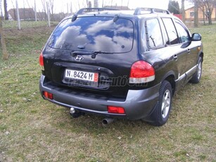 HYUNDAI SANTA FE 2.4 GLS 2WD Benzin -gáz