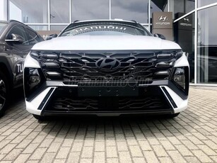 HYUNDAI TUCSON 1.6 TGDI DCT MHEV PRIME N-LINE 160LE