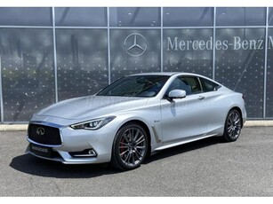 INFINITI Q60S 3.0t Sport AWD (Automata) ÁFÁ-s