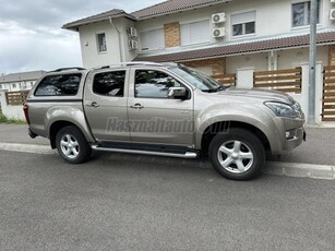 ISUZU D-MAX 2.5 D LS Plus Limited edition 137500Km !