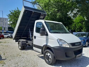 IVECO DAILY 35 C 15 3750 ÚJ 3-OLDALRA BILLENŐ PLATÓ