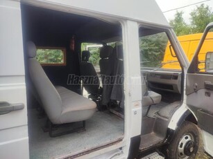 IVECO DAILY 4x4 40E10