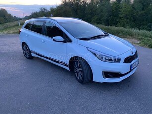 KIA CEE'D 1.6 GDI Platinum