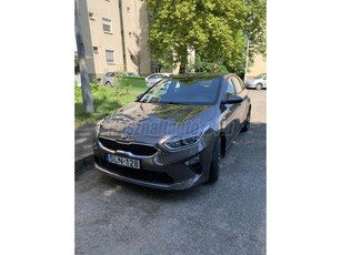 KIA CEE'D Ceed 1.0 T-GDI Silver