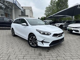 KIA CEE'D Ceed 1.5 T-GDI Gold DCT ADA + PLUS CSOMAG KÉSZLETRŐL!