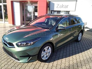 KIA CEE'D Ceed SW 1.5 T-GDI Fusion Plus DCT AUTOMATA! TÖBB SZÍNBEN AZONNAL! THM 4.99%