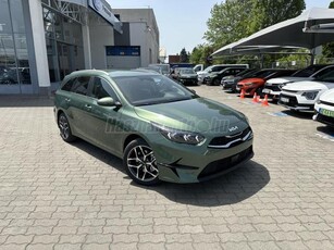 KIA CEE'D Ceed SW 1.5 T-GDI Fusion Plus DCT KÉSZLETRŐL TÖBB SZÍNBEN AKÁR 4.9% THM!!