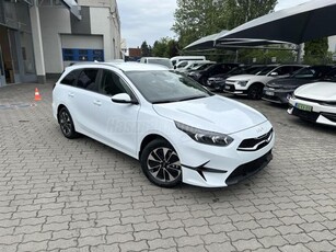 KIA CEE'D Ceed SW 1.5 T-GDI Gold DCT + PLUS CSOMAG KÉSZLETRŐL!!