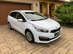 KIA CEE'D SW 1.4 CVVT Limitált Prémium Csak 127100 km !!! Első tulajdonos!!!