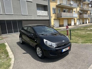 KIA RIO 1.2 CVVT LX 107000km felszerelt