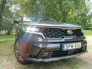 KIA SORENTO 1.6 T-GDI Hybrid Kryptonite 4WD (Automata) [7személy]