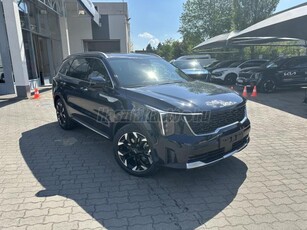 KIA SORENTO 2.2 CRDI Kryptonite 4WD DCT [7személy] BŐR CSOMAG RELAX CSOMAG NAPFÉNYTETŐ KÉSZLETRŐL!