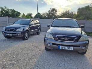 KIA SORENTO 2.5 CRDi EX GYÁRI ALVÁZSZÁM ! AKCIÓS FIX ÁR ! HIDEG KLÍMA !