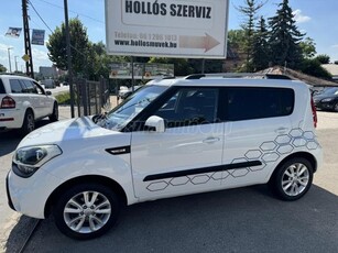 KIA SOUL 1.6 GDI Prémium /// NAVI KAMERA BI-XENON-LED ÜL.FŰT BESZÉD FUNKC NÉMET AUTÓ KITŰNŐ ÁLLAPOT!