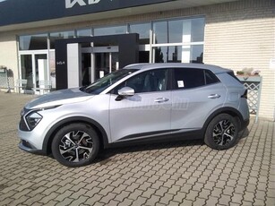 KIA SPORTAGE 1.6 T-GDI Hybrid Gold DCT +STYLE CSOMAG. EZÜST METÁL AZONNAL.THM 4.99%