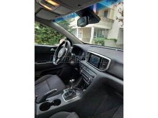 KIA SPORTAGE 1.6 T-GDI Silver