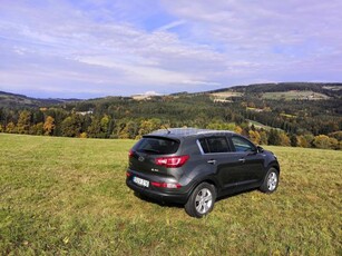 KIA SPORTAGE 1.7 CRDi EX Prémium LEDes menetfény_4Xülésfütés_KAMERA