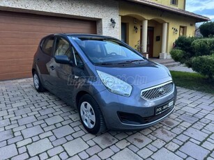 KIA VENGA 1.4 EX Első tulajdonos !!!Sérülésmentes gyári fényezés !!!