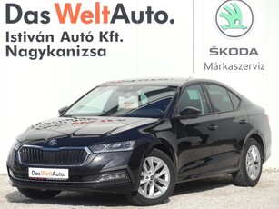 Škoda Octavia Style 1.5 TSI ACT