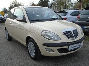 LANCIA YPSILON 1.2 8V Argento