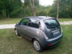 LANCIA YPSILON 1.2 8V Argento