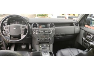 LAND ROVER DISCOVERY 3.0 TDV6 HSE (Automata) (7 személyes )