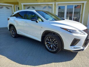 LEXUS RX 450h F Sport e-CVT