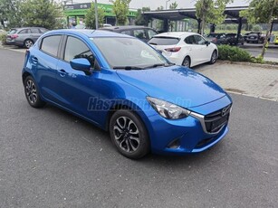 MAZDA 2 1.5 Takumi ELSŐ TULAJ!!!ÜLÉSFŰTÉS!!!TOLATÓRADAR!!!!