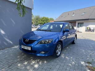 MAZDA 3 Sport 2.0 GTA 195.000km kilakatólva ! Friss müszakivizsga