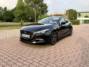 MAZDA 3 Sport 2.0 Revolution Top ! Ritka magas felszereltség! Fehér bőrbelső!