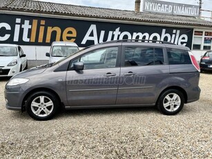 MAZDA 5 1.8 TX 7 személyes