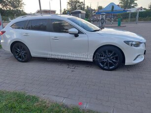 MAZDA 6 Sportkombi 2.0i Revolution