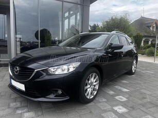 MAZDA 6 Sportkombi 2.2 CD150 Attraction (Automata)