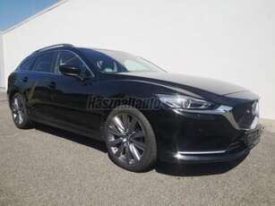 MAZDA 6 Sportkombi 2.5i Revolution (Automata) 360Kamera.19Felni.Led