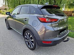 MAZDA CX-3 2.0i Revolution SZALON ÁLLAPOT-KIEMELKEDŐ FELSZERELTSÉG-V.SZERVÍZ-S.MENTES-AUTÓBESZÁMÍTÁS!