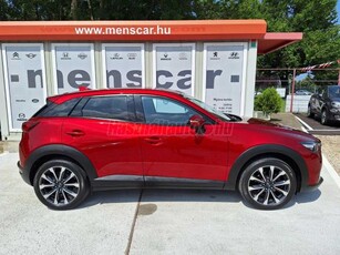 MAZDA CX-3 TAKUMI SKYACTIV-G 121 (1 ÉV GARANCIA)