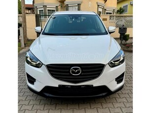 MAZDA CX-5 2.2 CD Revolution AWD (Automata) NAVI/KAMERA/HOLTTÉRFIGYELŐ/SÁVTARTÓ/ÜLÉSFŰTÉS/TEMPOMAT/KEYLESS/BOSE/RADAR/LED!