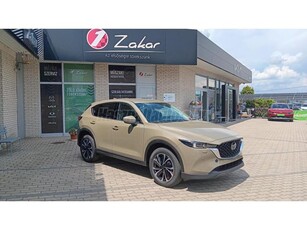 MAZDA CX-5 2.5i e-Skyactiv Exclusive-Line (Automata) KÉSZLETEN