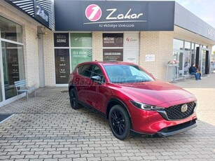 MAZDA CX-5 2.5i e-Skyactiv Homura AWD (Automata) COMB SUNR - KÉSZLETEN