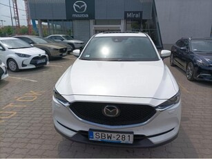 MAZDA CX-5 2.5i Homura Plus AWD (Automata) !! LEFOGLALÓZVA !!