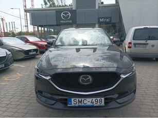 MAZDA CX-5 2.5i Takumi Plus AWD (Automata) Magyar 2 tulaj vezetett szervizkönyves frissen szervizelve!