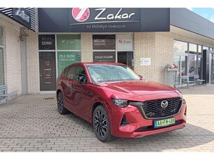 MAZDA CX-60 2.5 e-Skyactiv PHEV Homura AWD (Automata) CON-P/DRI-P/PAN-P csomagokkal