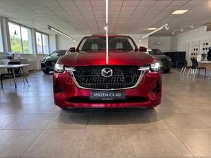 MAZDA CX-60 2.5 e-Skyactiv PHEV Takumi AWD (Automata) Készletről Elvihető Modell !