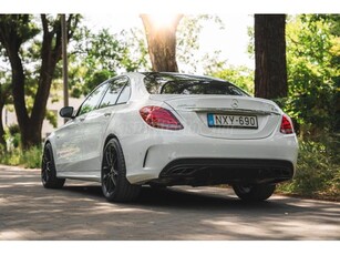 MERCEDES-AMG C 43 4MATIC 9G-TRONIC