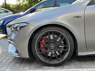 MERCEDES-AMG CLA 45 S 4Matic+ 8G-DCT Garanciális/Azonnal Vihető/Bemutatóvideó/