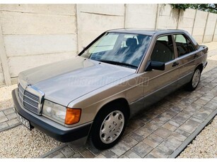 MERCEDES-BENZ 190 D